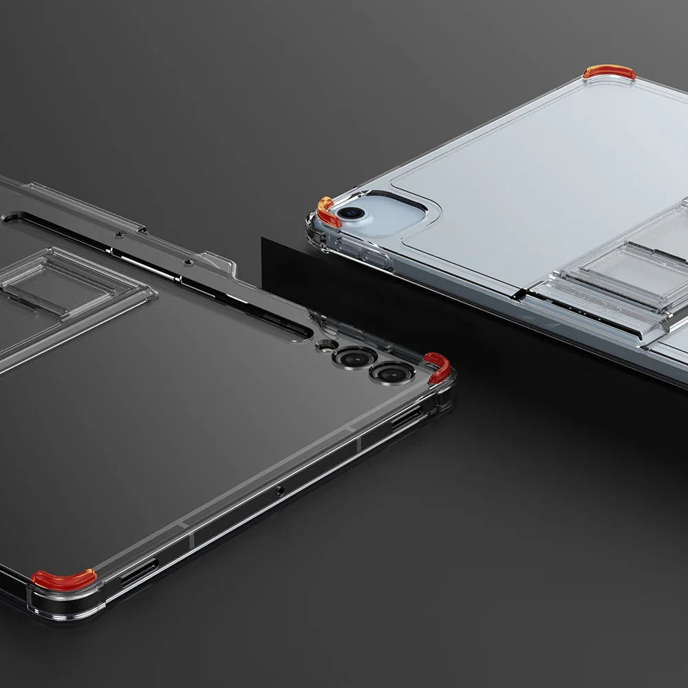 Araree Flexield Case For Samsung Tab S9 - Clear - Tashqila Araree Flexield Case For Samsung Tab S9 - Clear - Tashqila
